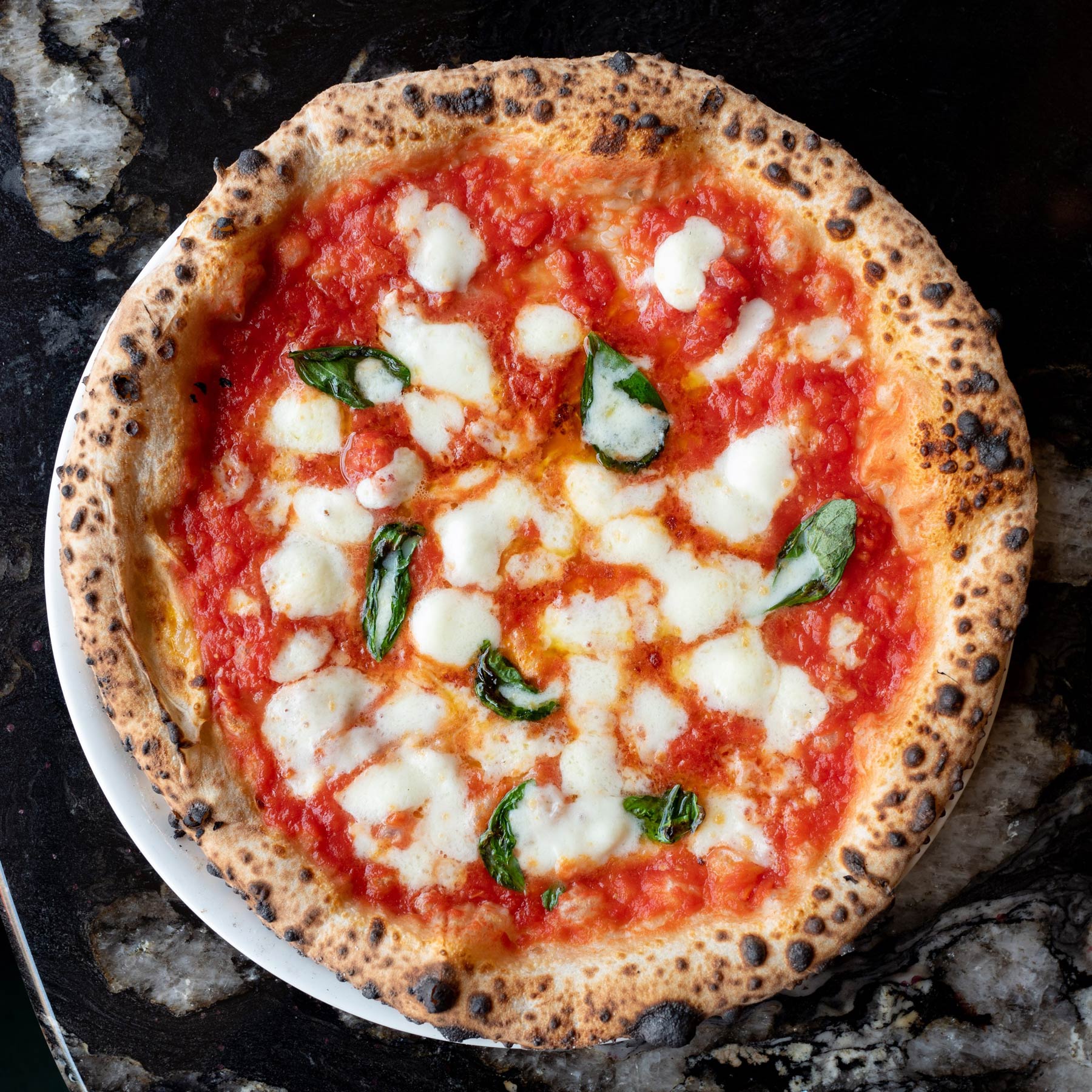 Przepis na pizzę neapolitańską